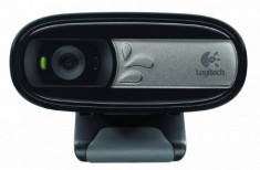 Paytm Logitech C170 Webcam Black