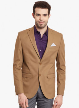 Upto 80% off on Mens Suits and Blazer