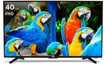 BPL 101 cm (40 inches) Vivid BPL101D51H Full HD LED TV (Black) @ 21990 27% off