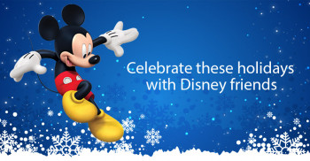 Disney Active Service for Rs.4