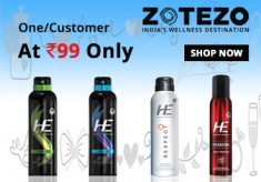 Zotezo Crazy4 – Everyday Wellness Products upto 51% off