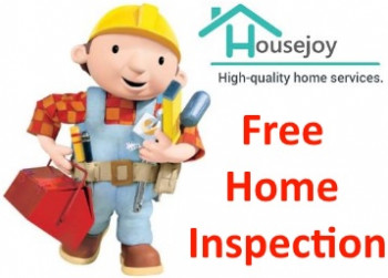 Housejoy Free Home Inspection For Plumbing, Electrical, Carpentry & More