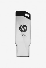tatacliq HP v236w 16GB Metal Pen Drive (Silver)