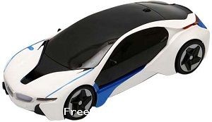 Askmebazaar 3D Led Light Car at rs. 275/- only