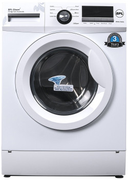 BPL 7.5 kg Fully-Automatic Front Loading Washing Machine (BFAFL75WX1, White) @ 18490 16% off