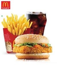 McDonald's Knockout Offer worth Rs 137 deal at 49 only