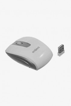 Envent ET-MW049 1000 DPI Wireless Mouse (White) @499 [47% Off]