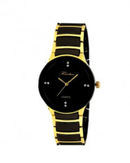 mrvoonik Men Magnificent Black Luxurious Analog Watch Just Rs 399/-