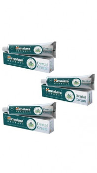 Himalaya Dental Cream 200g Pack of 3 @149 + Free Shipping