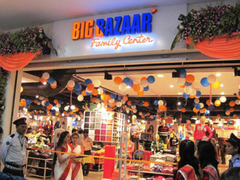 Big Bazaar Voucher 10000/-