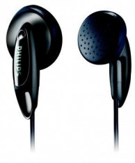 Amazon Philips SHE1350 In-Ear Headphones (Black)