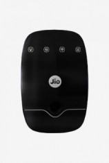 tatacliq Jio JioFi M2 4G Wireless Hotspot (Black)