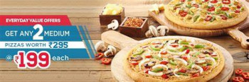 Dominos Get Rs. 75 Cashback ON Domino's Pay On Airtel Payment Bank / Money