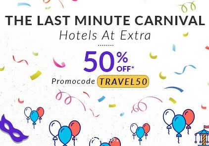 Littleapp Extra 50% Off on Hotel Booking