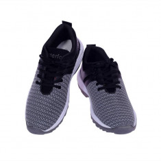 Flipkart Americancult Training & Gym Shoes (Grey, Black)