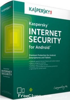 Amazon Kaspersky Internet Security for Android - 1 Device, 1 Year (voucher)