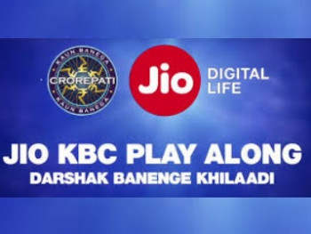 ajio KBC offer: Play n win Prizes withJIO Chat App