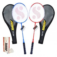 Amazon Silver's SIL-970 COMBO2 Badminton Kit