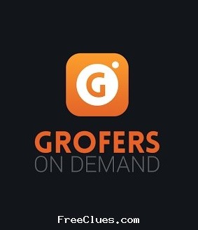 Grofers flat 20% off on Grocery Products via Grofers App