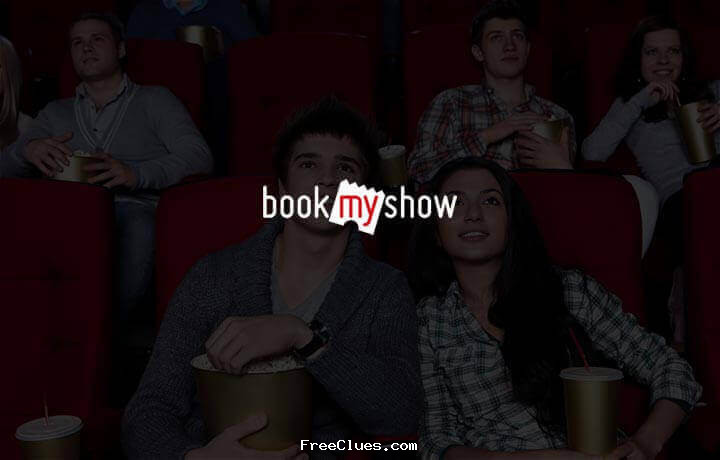 35% cash back on Bookmyshow for New Mobikwik users