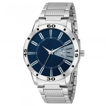BLue For Men and Boy Watch - For Men