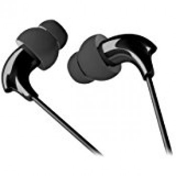 Soundbot SB305 Sports Headphones with Mic (Black)