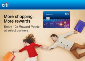FreeClues FREE Citibank Reward Card : No Joining Fees 10 Reward Points & More Offers
