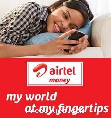 FLAT Rs.50 CASHBACK on 1st Airtel Prepaid Recharge of min 50₹ using Airtel Payments Bank /Airtel Money Wallet