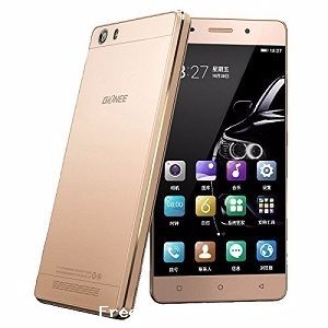 Syberplace Gionee M5 Lite 32GB Gold at Rs. 12,120/-