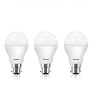 Snapdeal Philips 8.5w Pack Of 3 Led Bulbs