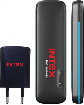 Intex DC 21.6HWM Wi-Fi USB 2.0 Hard Wireless Data Card Rs. 686