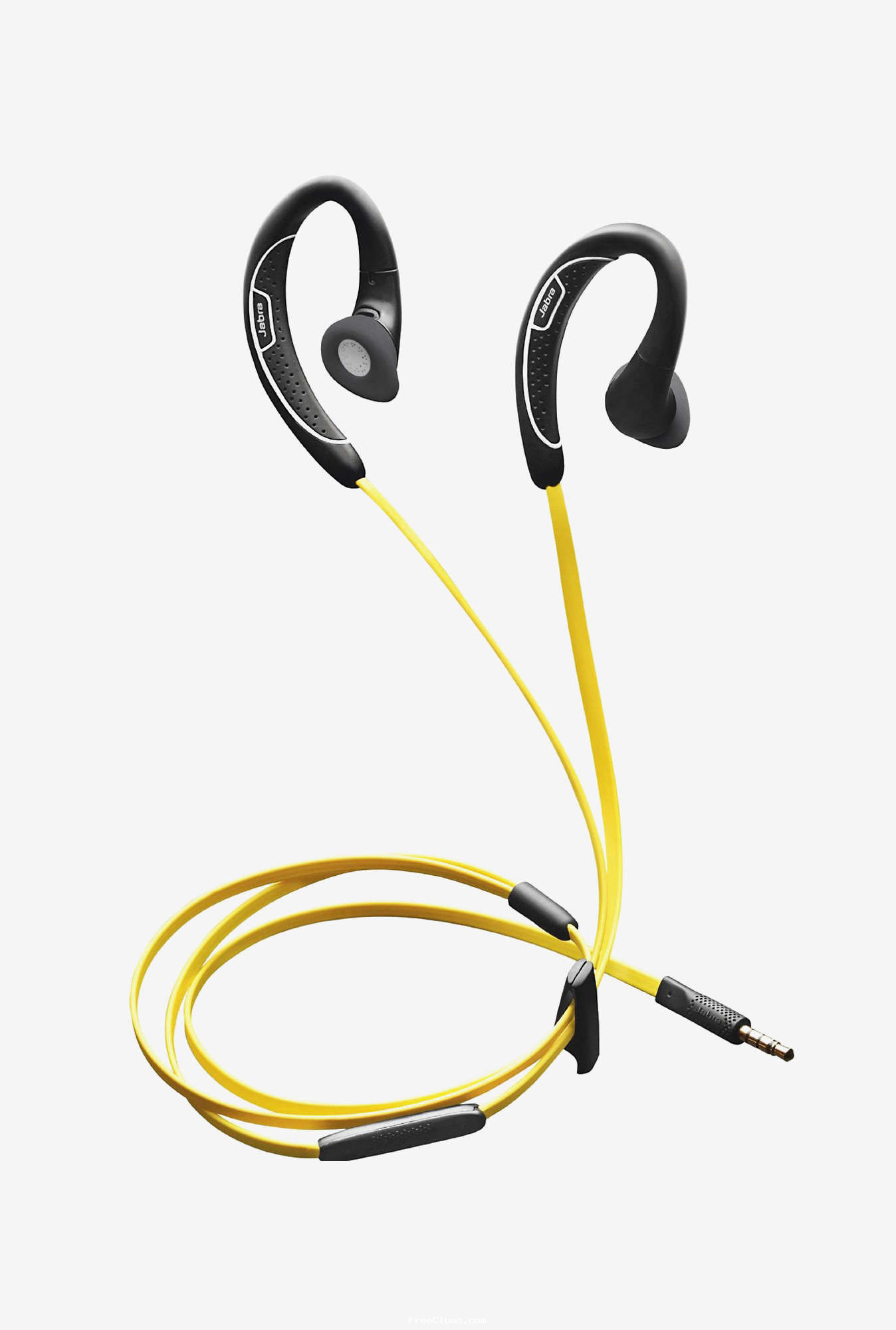 tatacliq Jabra Sport Corded Stereo Headset (Yellow/Black)