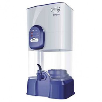 Pureit Classic 14 Liters Water Purifier @ Rs.1189/- (After Cashback) + Rs.50 Shipping