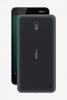 Nokia 2 8GB (Pewter / Black) 1 GB RAM, Dual SIM 4G
