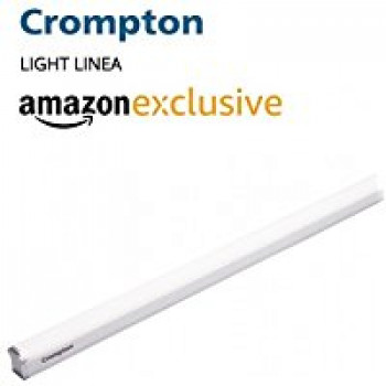 Crompton Light Linea 20-Wat LED Tube Light (Cool Day Light)