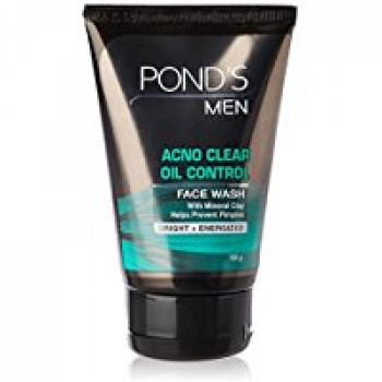 POND'S Men Oil Control Face Wash 100 g
