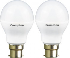 Amazon Crompton 7WDF B22 7-Watt LED Lamp (Cool Day Light and Pack of 2)