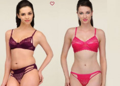 tatacliq Valentine Day Sale : Women Innerwear And Lingerie Set Starts at Rs. 274
