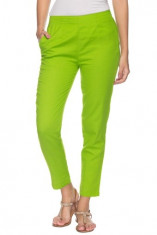 Shoppersstop Womens Solid Casual Pants Flat 70% Off