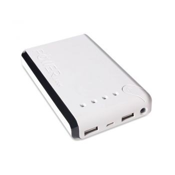 Infibeam Callmate 13000 mAh Dream Power Bank with Two USB Ports