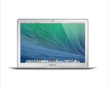 Paytm Apple (MJVE2HN/A) MacBook Air (Core i5/4 GB/128 GB SSD/33.78 cm (13.3)/Mac OS X Yosemite) (Silver)