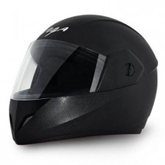 Amazon Vega Cliff Full Face Helmet (Black, M)