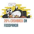 Get 20% cashback when you pay with Freecharge on Foodpanda