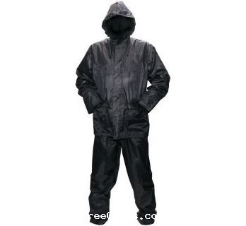 Ordervenue Raincoat set with upper jacket and lower