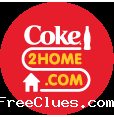 Coke2Home Coca-Cola Brands Products Rs. 69 off on Rs. 99