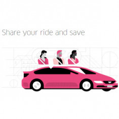 UBER Rs. 75 Off on Two Pool Rides [Chennai]