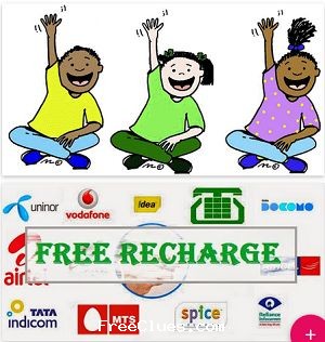 Visit FreeClues & earn free Recharge of Rs. 10 daily