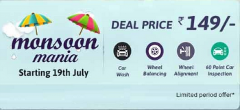 Sale Monsoon Mania Sale Deal Price Rs 149/-