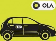 Get Rs. 300 off on discount on Ola Rentals