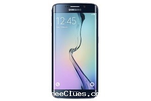 Syberplace Samsung Galaxy S6 Edge 32 GB black @ Rs. 37999/-